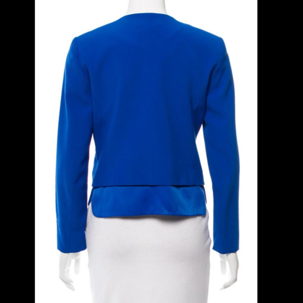 Sandro Layered Zip-Accented Jacket - image 4